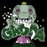 Kung Groda feat. Fubbik, studiokanin