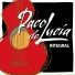 Paco de Lucía y Ramón de Alge