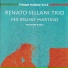 Renato Sellani Trio feat. Marco Massa
