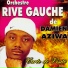 Damien Aziwa, Orchestre Rive Gauche