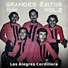 Los Alegres Cordillera