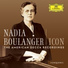 Instrumental Ensemble, Nadia Boulanger