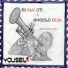 DJ Sly (IT), Angelo Ruis