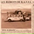 Les blérots de R.A.V.E.L
