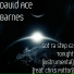 David Ace Barnes feat. Chris Patton