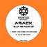 Aback