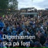 P. A. Røstads orkester feat. Jostein Grande