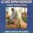 Le Sage Rapha Boundzeki