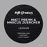 Matt Prehn, Marcus Zuercher