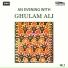 Ghulam Ali