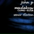 John P Maslakow