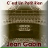 Jean Gabin featuring Gaby Basset feat. Gaby Basset