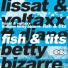 Voltaxx and Lissat Feat. Djane Betty Bizarre