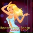 Hot Summer Dance Party Beach