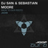 DJ San and Sebastian Moore