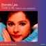 Brenda Lee with Owen Bradley Orchestra