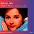 Brenda Lee with Owen Bradley Orchestra