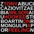 Tony Wilson