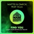Mattei, Omich, Glen Horsborough feat. Ella