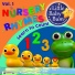 Little Baby Bum Nursery Rhyme Friends