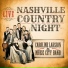 Caroline Larsson, Music City Band