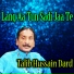 Talib Hussain Dard