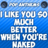 Pop Anthems