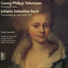 Johann Sebastian Bach (Tripla Concordia)