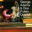 George Adams Don Pullen Quartet 1980 Earth Beams