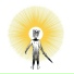 A Kid Hereafter In The Grinding Light