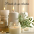Naturel relaxation ambiance