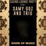 Samy Goz and Trio
