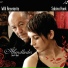 Willi Resetarits, Sabina Hank