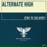 Alternate High