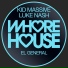 Kid Massive, Luke Nash