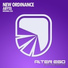 New Ordinance