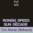 Ronski Speed Pres. Sun Decade Feat. Devia Lea