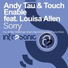 Andy Tau And Touch Enable Feat Louisa Allen