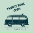 24 Open