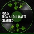 TEGA, LOUI MARTZ
