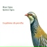 Marc Egea, Quirze Egea