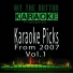 Hit The Button Karaoke