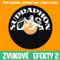 Zvukové efekty