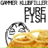 Gammer, Klubfiller