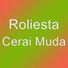 Roliesta
