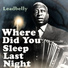 Leadbelly with Sloan Wright