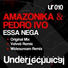 Amazonika & Pedro Ivo