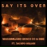 Massimiliano Bosco DJ & DBiz feat. Jacopo Ogliari