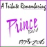 Purple Rain Red Corvette