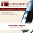 Crossroads Performance Tracks
